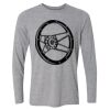 Light Youth Long Sleeve Ultra Performance Active Lifestyle T Shirt Thumbnail