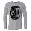 Light Youth Long Sleeve Ultra Performance Active Lifestyle T Shirt Thumbnail