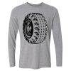 Light Youth Long Sleeve Ultra Performance Active Lifestyle T Shirt Thumbnail