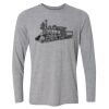 Light Youth Long Sleeve Ultra Performance Active Lifestyle T Shirt Thumbnail