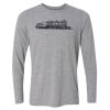 Light Youth Long Sleeve Ultra Performance Active Lifestyle T Shirt Thumbnail