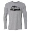 Light Youth Long Sleeve Ultra Performance Active Lifestyle T Shirt Thumbnail