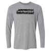 Light Youth Long Sleeve Ultra Performance Active Lifestyle T Shirt Thumbnail