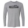 Light Youth Long Sleeve Ultra Performance Active Lifestyle T Shirt Thumbnail