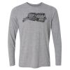 Light Youth Long Sleeve Ultra Performance Active Lifestyle T Shirt Thumbnail