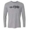 Light Youth Long Sleeve Ultra Performance Active Lifestyle T Shirt Thumbnail