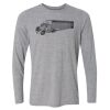 Light Youth Long Sleeve Ultra Performance Active Lifestyle T Shirt Thumbnail