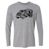 Light Youth Long Sleeve Ultra Performance Active Lifestyle T Shirt Thumbnail