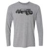 Light Youth Long Sleeve Ultra Performance Active Lifestyle T Shirt Thumbnail