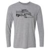 Light Youth Long Sleeve Ultra Performance Active Lifestyle T Shirt Thumbnail