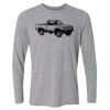 Light Youth Long Sleeve Ultra Performance Active Lifestyle T Shirt Thumbnail