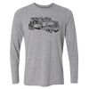 Light Youth Long Sleeve Ultra Performance Active Lifestyle T Shirt Thumbnail