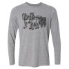 Light Youth Long Sleeve Ultra Performance Active Lifestyle T Shirt Thumbnail