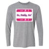Light Youth Long Sleeve Ultra Performance Active Lifestyle T Shirt Thumbnail