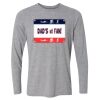 Light Youth Long Sleeve Ultra Performance Active Lifestyle T Shirt Thumbnail