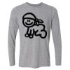 Light Youth Long Sleeve Ultra Performance Active Lifestyle T Shirt Thumbnail