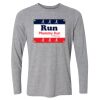Light Youth Long Sleeve Ultra Performance Active Lifestyle T Shirt Thumbnail