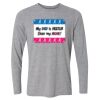 Light Youth Long Sleeve Ultra Performance Active Lifestyle T Shirt Thumbnail
