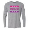 Light Youth Long Sleeve Ultra Performance Active Lifestyle T Shirt Thumbnail