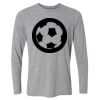 Light Youth Long Sleeve Ultra Performance Active Lifestyle T Shirt Thumbnail