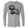 Light Youth Long Sleeve Ultra Performance Active Lifestyle T Shirt Thumbnail