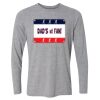 Light Youth Long Sleeve Ultra Performance Active Lifestyle T Shirt Thumbnail