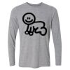 Light Youth Long Sleeve Ultra Performance Active Lifestyle T Shirt Thumbnail