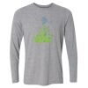 Light Youth Long Sleeve Ultra Performance Active Lifestyle T Shirt Thumbnail