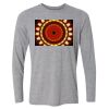 Light Youth Long Sleeve Ultra Performance Active Lifestyle T Shirt Thumbnail