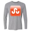 Light Youth Long Sleeve Ultra Performance Active Lifestyle T Shirt Thumbnail