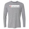 Light Youth Long Sleeve Ultra Performance Active Lifestyle T Shirt Thumbnail