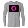 Light Youth Long Sleeve Ultra Performance Active Lifestyle T Shirt Thumbnail