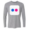 Light Youth Long Sleeve Ultra Performance Active Lifestyle T Shirt Thumbnail