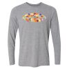 Light Youth Long Sleeve Ultra Performance Active Lifestyle T Shirt Thumbnail