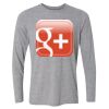 Light Youth Long Sleeve Ultra Performance Active Lifestyle T Shirt Thumbnail