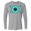 Light Youth Long Sleeve Ultra Performance Active Lifestyle T Shirt Thumbnail