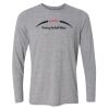 Light Youth Long Sleeve Ultra Performance Active Lifestyle T Shirt Thumbnail