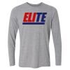 Light Youth Long Sleeve Ultra Performance Active Lifestyle T Shirt Thumbnail