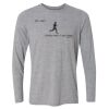 Light Youth Long Sleeve Ultra Performance Active Lifestyle T Shirt Thumbnail