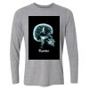 Light Youth Long Sleeve Ultra Performance Active Lifestyle T Shirt Thumbnail