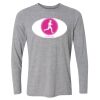 Light Youth Long Sleeve Ultra Performance Active Lifestyle T Shirt Thumbnail