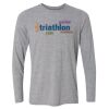 Light Youth Long Sleeve Ultra Performance Active Lifestyle T Shirt Thumbnail