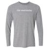 Light Youth Long Sleeve Ultra Performance Active Lifestyle T Shirt Thumbnail