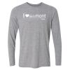 Light Youth Long Sleeve Ultra Performance Active Lifestyle T Shirt Thumbnail