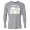 Light Youth Long Sleeve Ultra Performance Active Lifestyle T Shirt Thumbnail