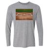 Light Youth Long Sleeve Ultra Performance Active Lifestyle T Shirt Thumbnail