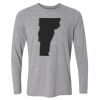 Light Youth Long Sleeve Ultra Performance Active Lifestyle T Shirt Thumbnail