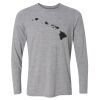 Light Youth Long Sleeve Ultra Performance Active Lifestyle T Shirt Thumbnail