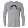 Light Youth Long Sleeve Ultra Performance Active Lifestyle T Shirt Thumbnail