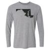 Light Youth Long Sleeve Ultra Performance Active Lifestyle T Shirt Thumbnail